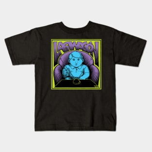 Lagwagon Television Kids T-Shirt